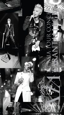 Xia Junsu - 1st Asia Tour Concert Tarantallegra