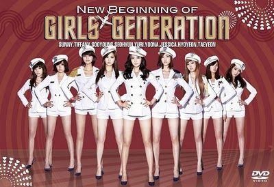 Girl's Generation - New Begining of Girls Generation