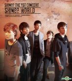 SHINee The 1St Concert "SHINee WORLD"