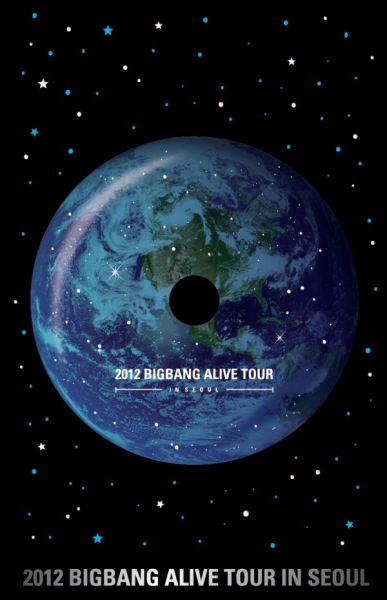 BIG BANG - Alive Tour 2012 In Seoul