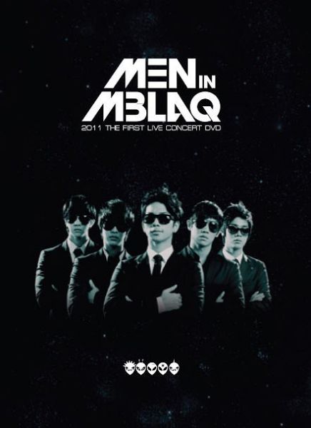 MBLAQ - Men in MBLAQ