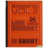 BIG BANG - Second Live Concert Vol.2