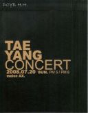 TAE YANG - Hot Concert